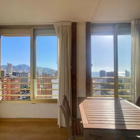Apartamento Sedavi Sun Levante