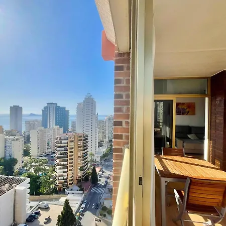 Apartamento Sedavi Sun Levante *