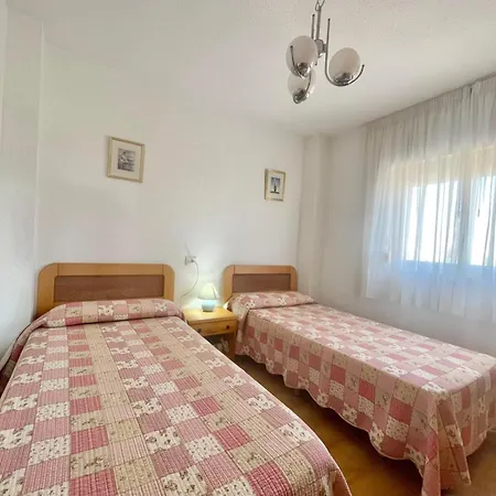 Apartamento Sedavi Sun Levante Benidorm