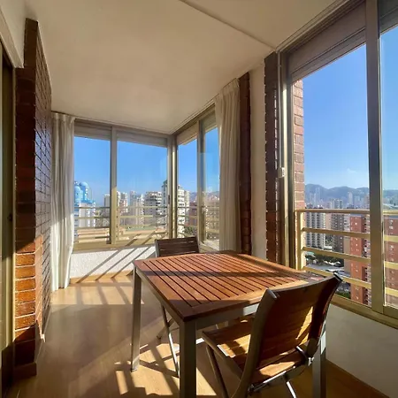 Apartamento Sedavi Sun Levante