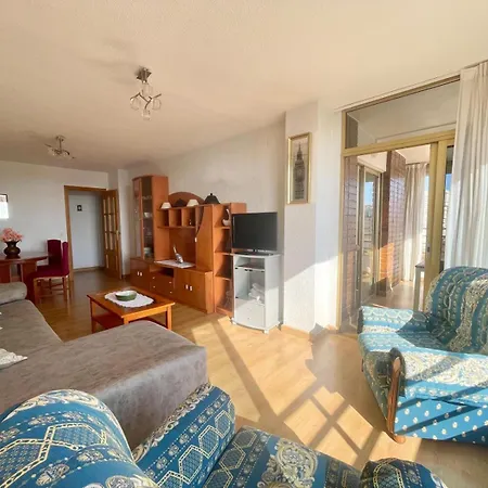 Sedavi Sun Levante Apartamento *