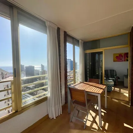 Apartamento Sedavi Sun Levante Benidorm